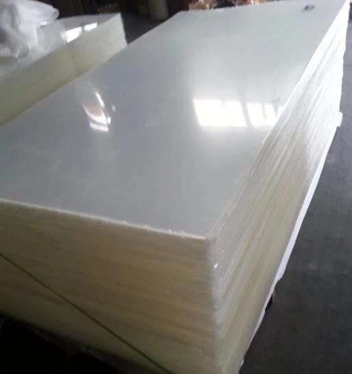 Transparent Acrylic Plexiglass Sheet