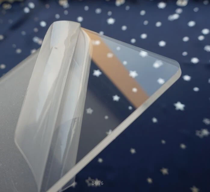 Transparent Acrylic Plexiglass Sheet