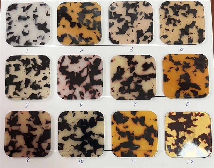 Celluloid Sheets